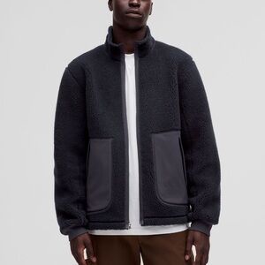 Lululemon NWT High Pile Fleece Full Zip Jacket